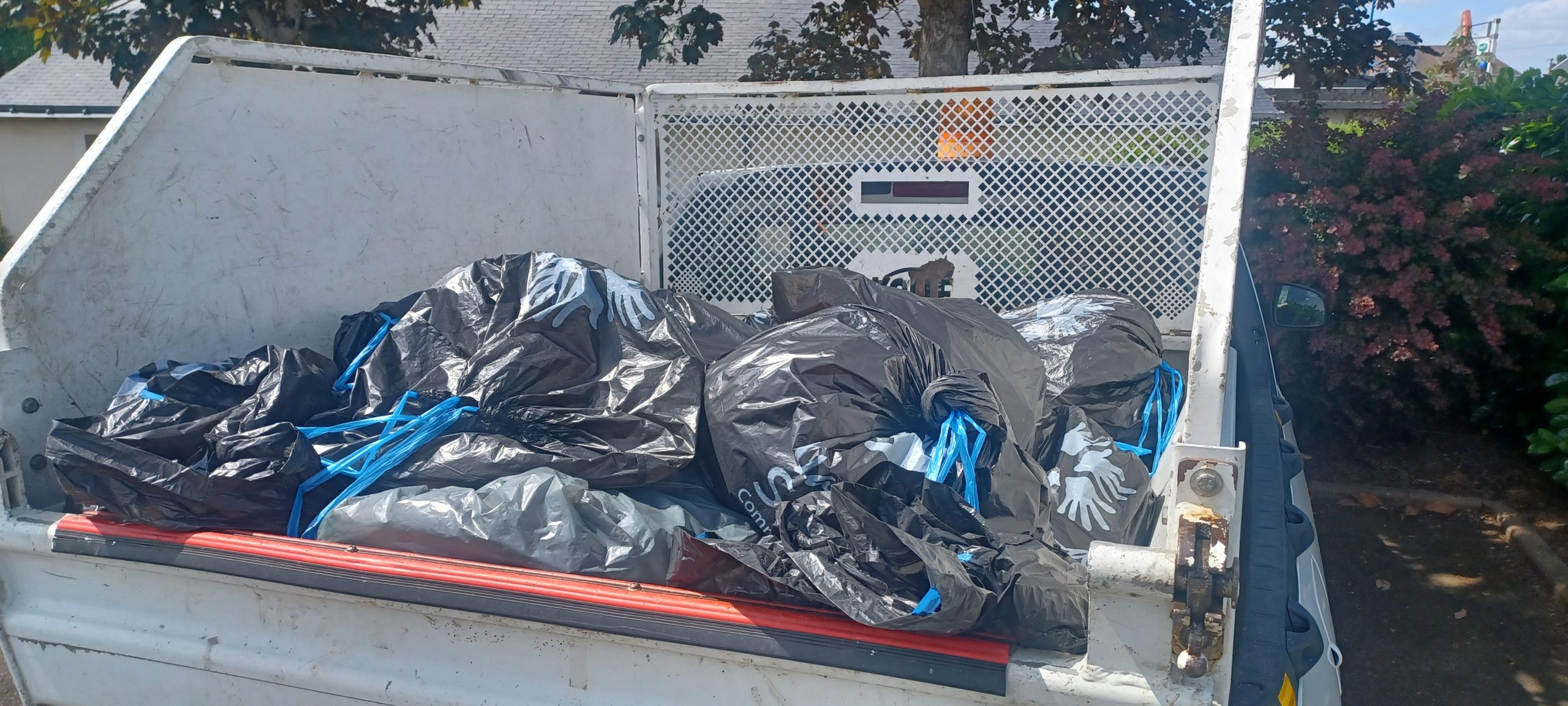 JOURNEE ENVIRONNEMENT POUBELLES